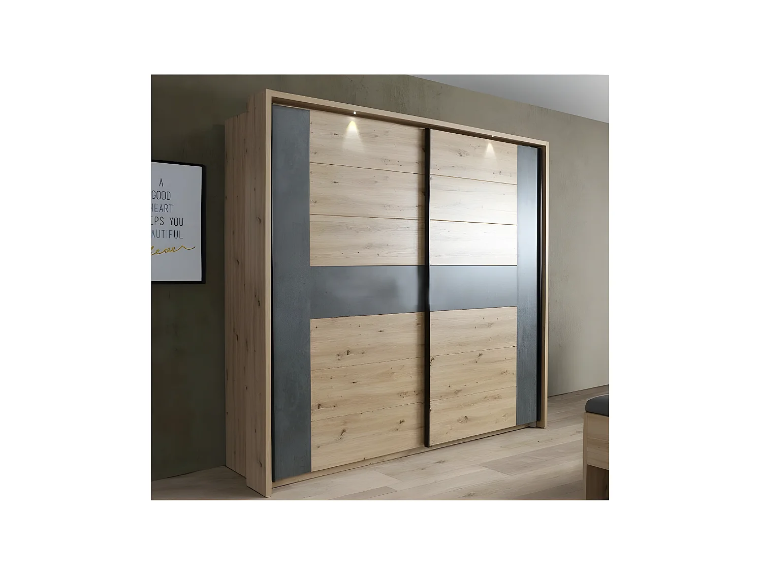 Armadio Canada XL (270cm)
