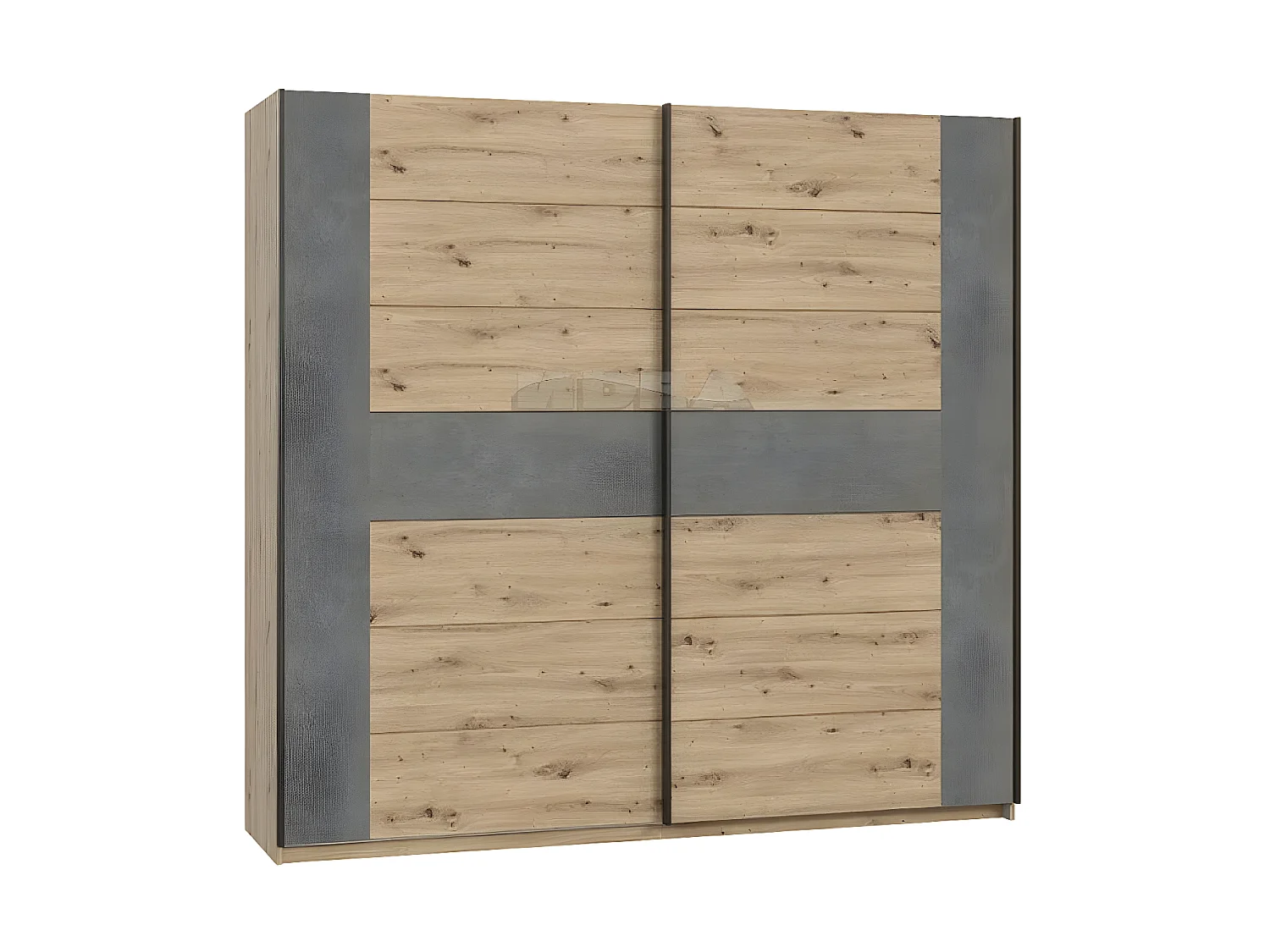 Kleiderschrank Canada XL (270cm)