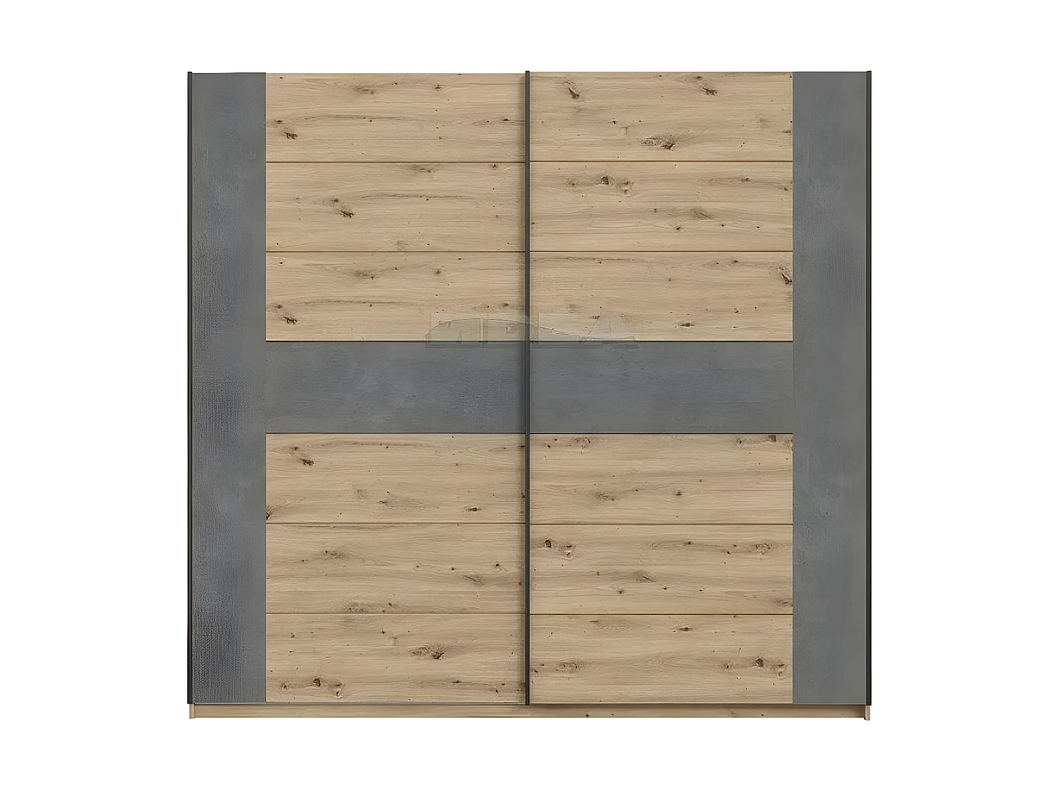 Kleiderschrank Canada XL (270cm)