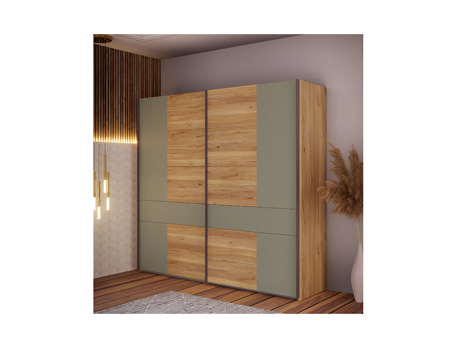 Armadio Wenuha (220cm)