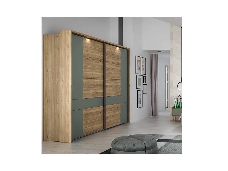 Armadio Wenuha (220cm)