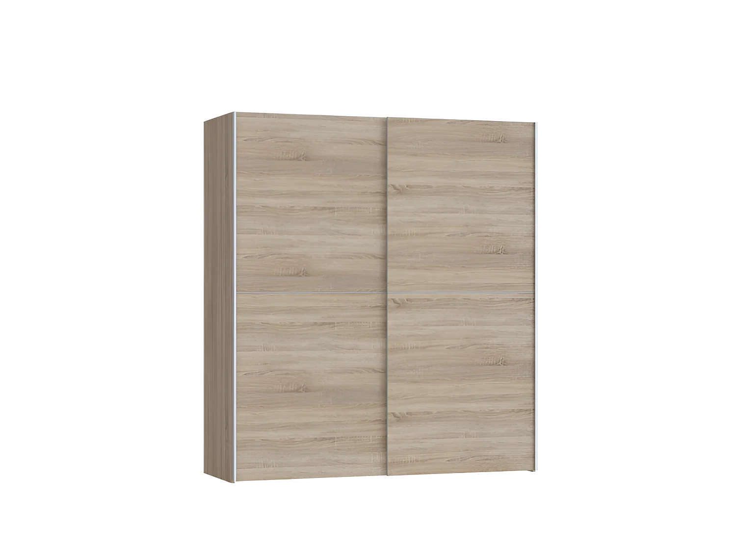 Kleiderschrank Dedric Standard (170cm)