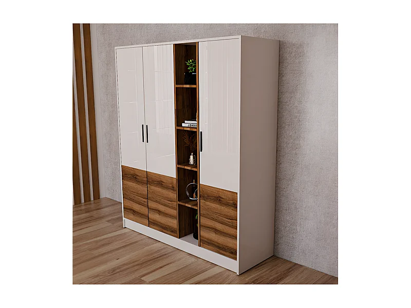 Kleiderschrank Harmoni (170cm)