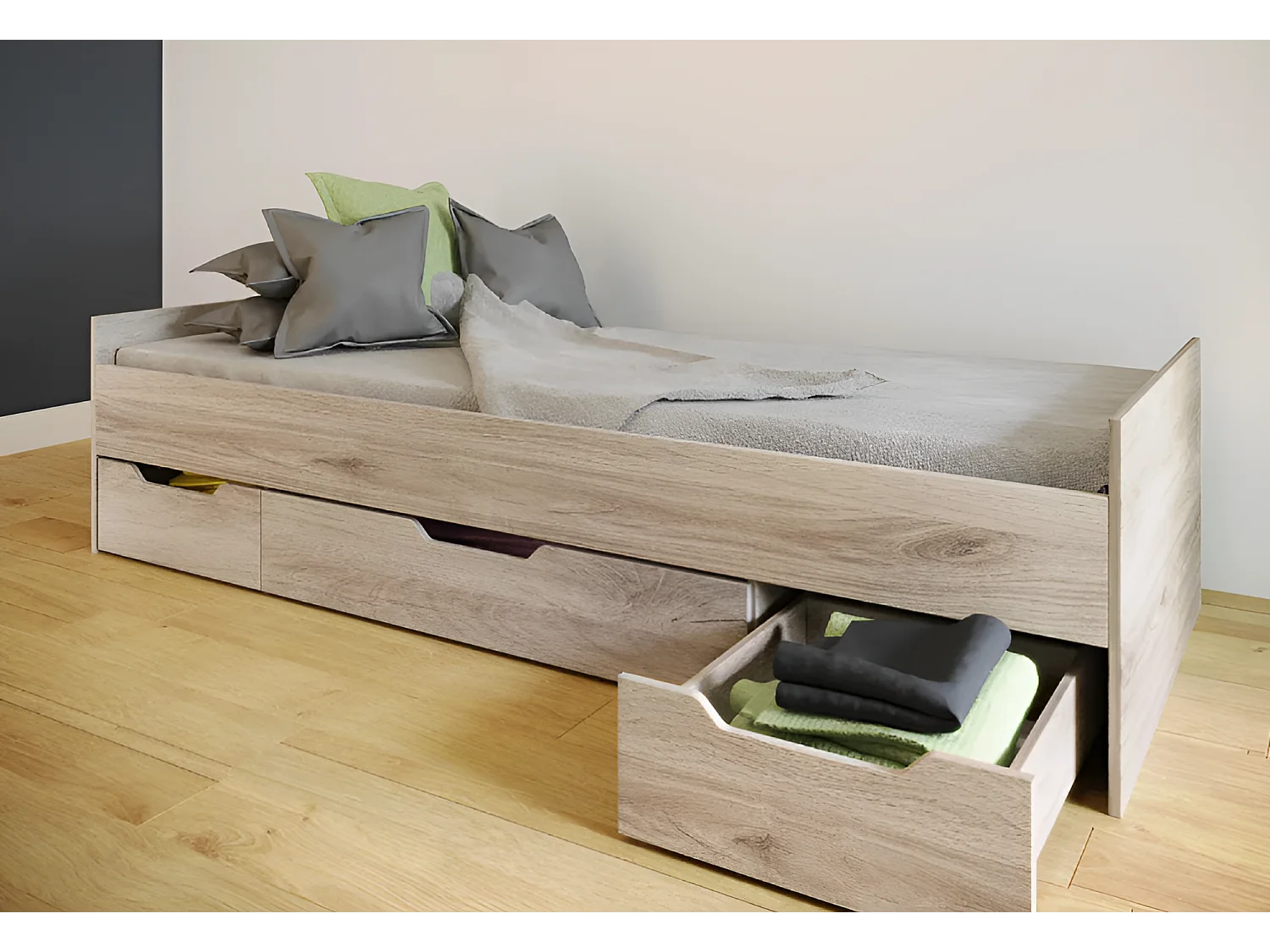 Lit Lexy/90x200/Sonoma