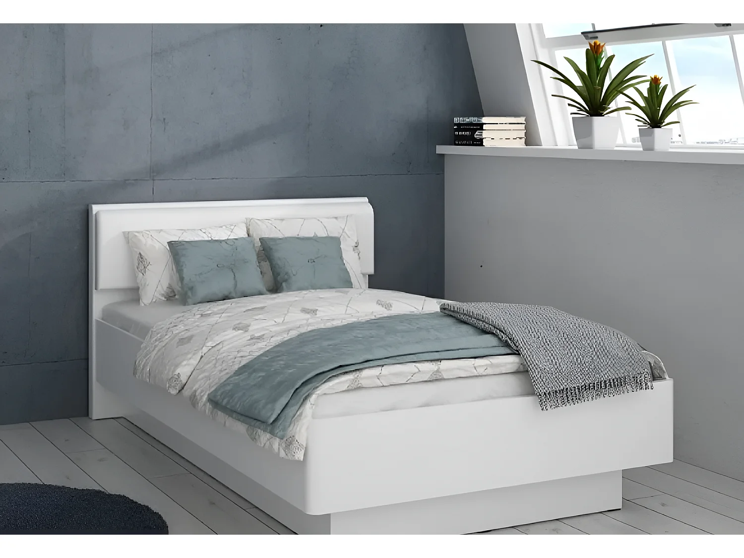 Camera dei bambini Snou/bianco