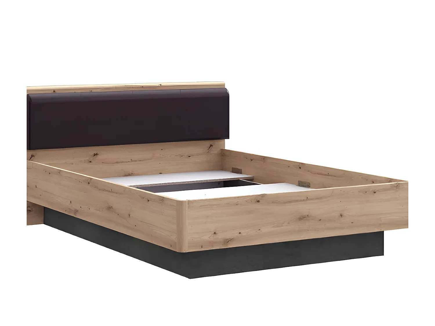 Kinderzimmer Ravena-M/braun/anthrazit