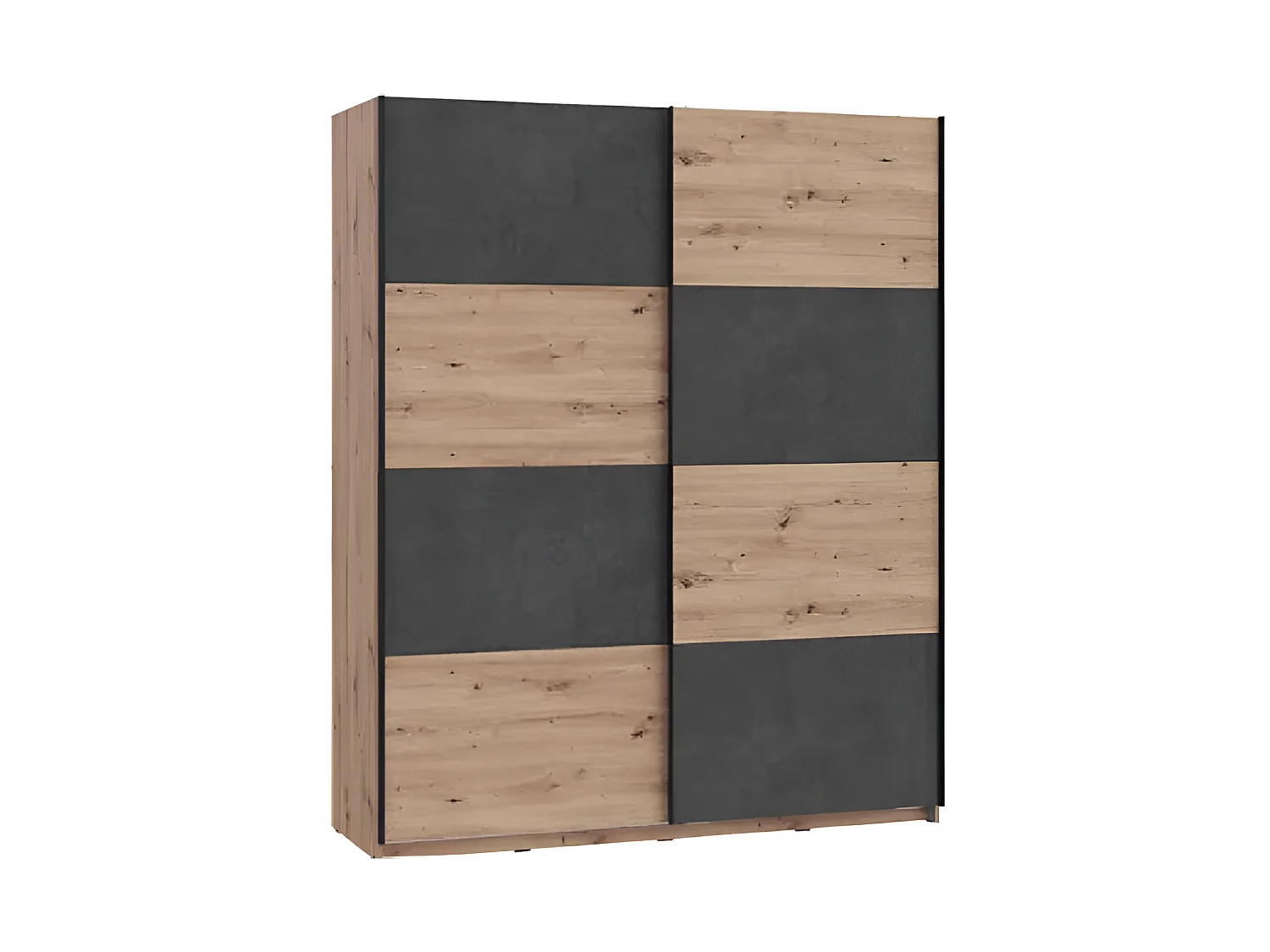 Camera dei bambini Ravena-M/marrone/antracite