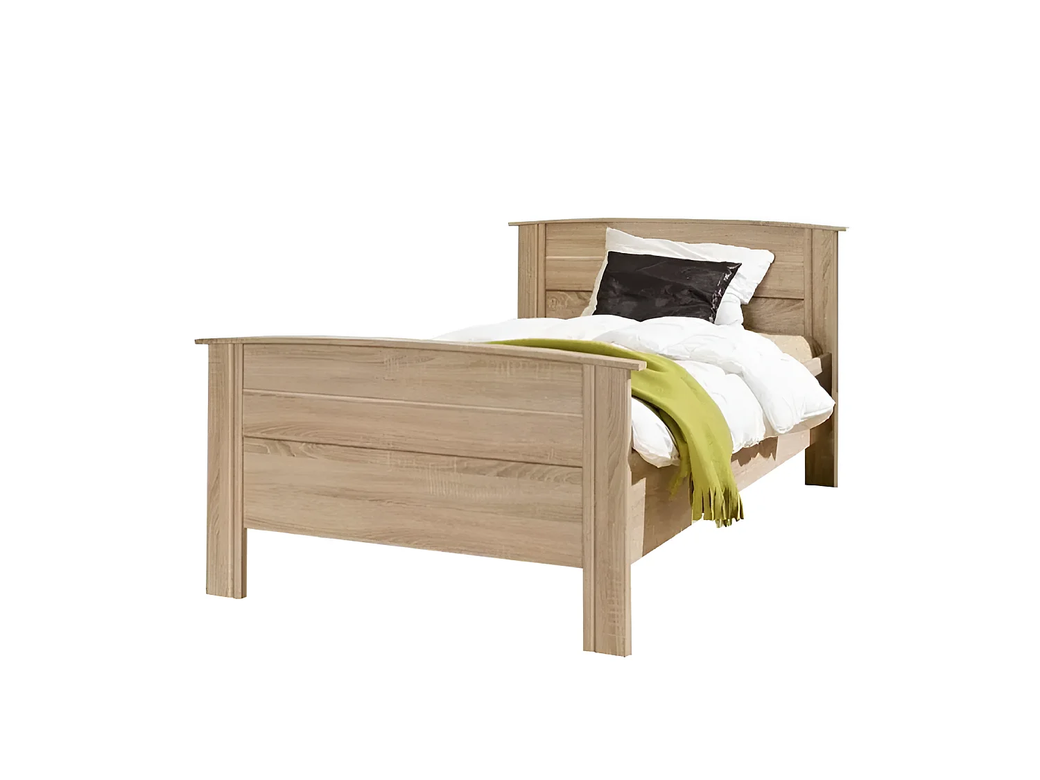 Chambre d'enfants Gloria/brun