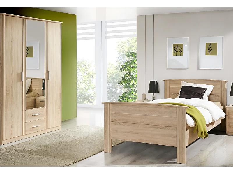 Camera dei bambini Gloria/marrone