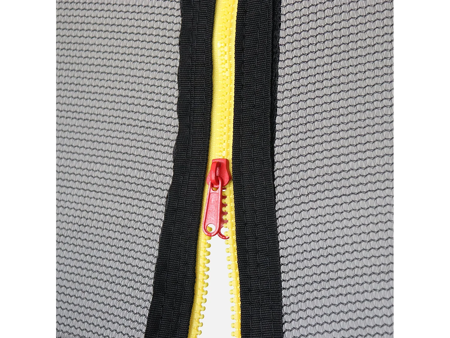 Trampoline 250 cm. gris. avec filet de protection. bâche. filet pour chaussures. kit d’ancrage