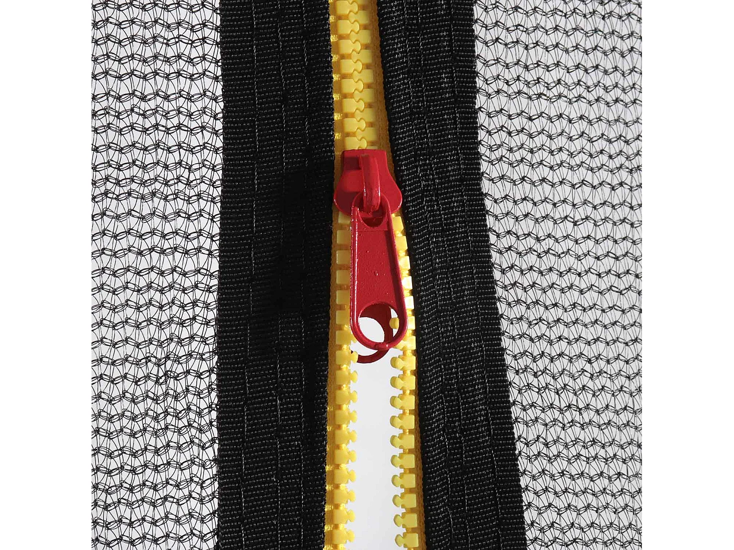 Cama elástica con red interior de 305cm gris