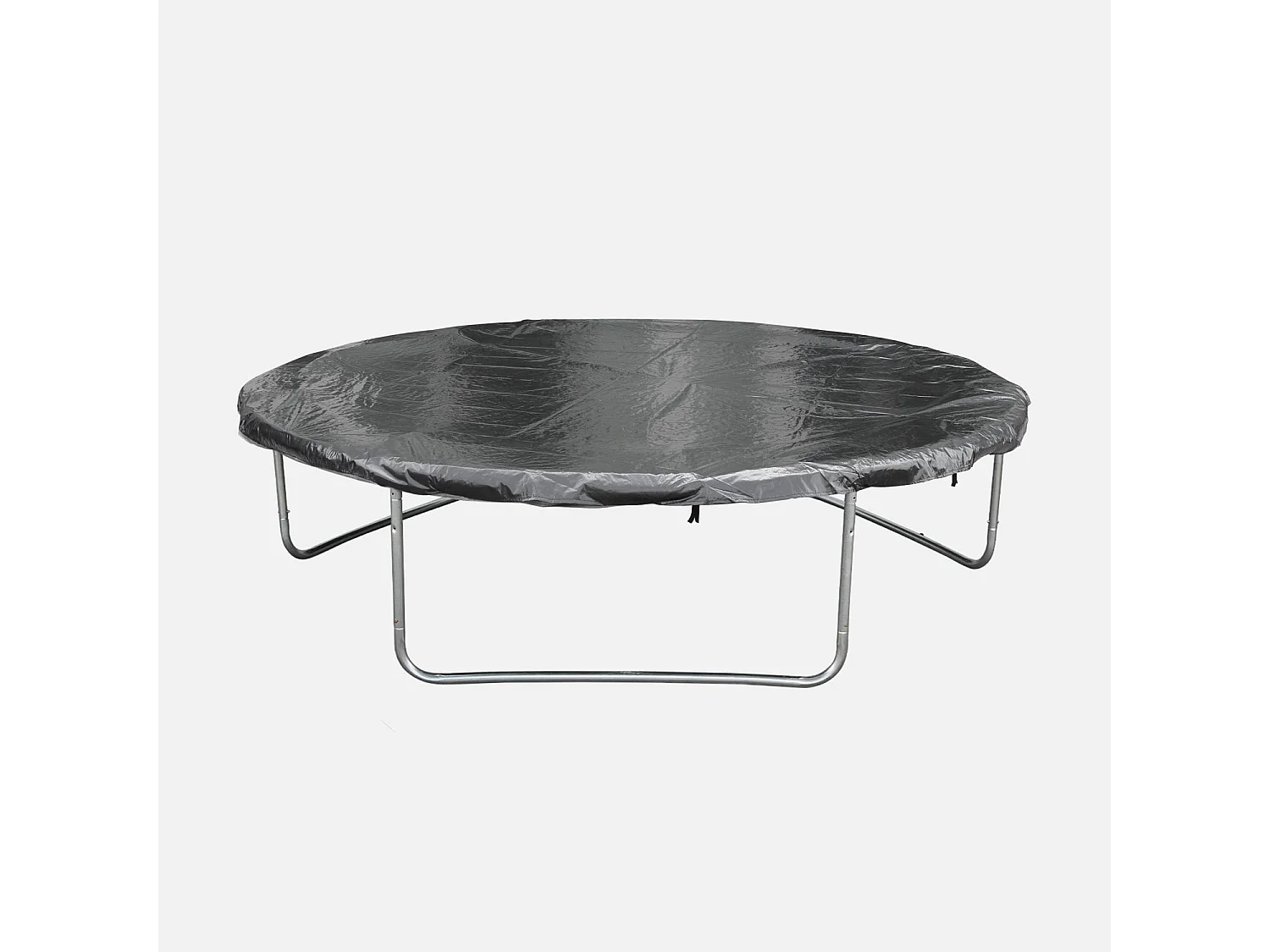 Trampolino 305cm con pacchetto accessori, grigio
