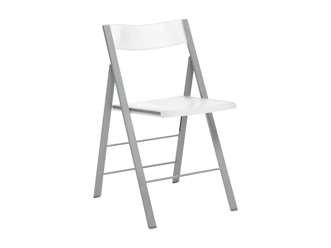 Conjunto de 4 cadeiras dobráveis Pisa