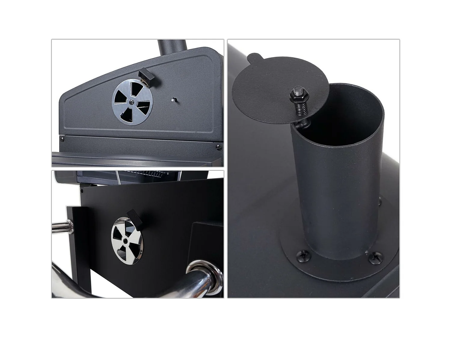 MCW-K93 barbecue trolley