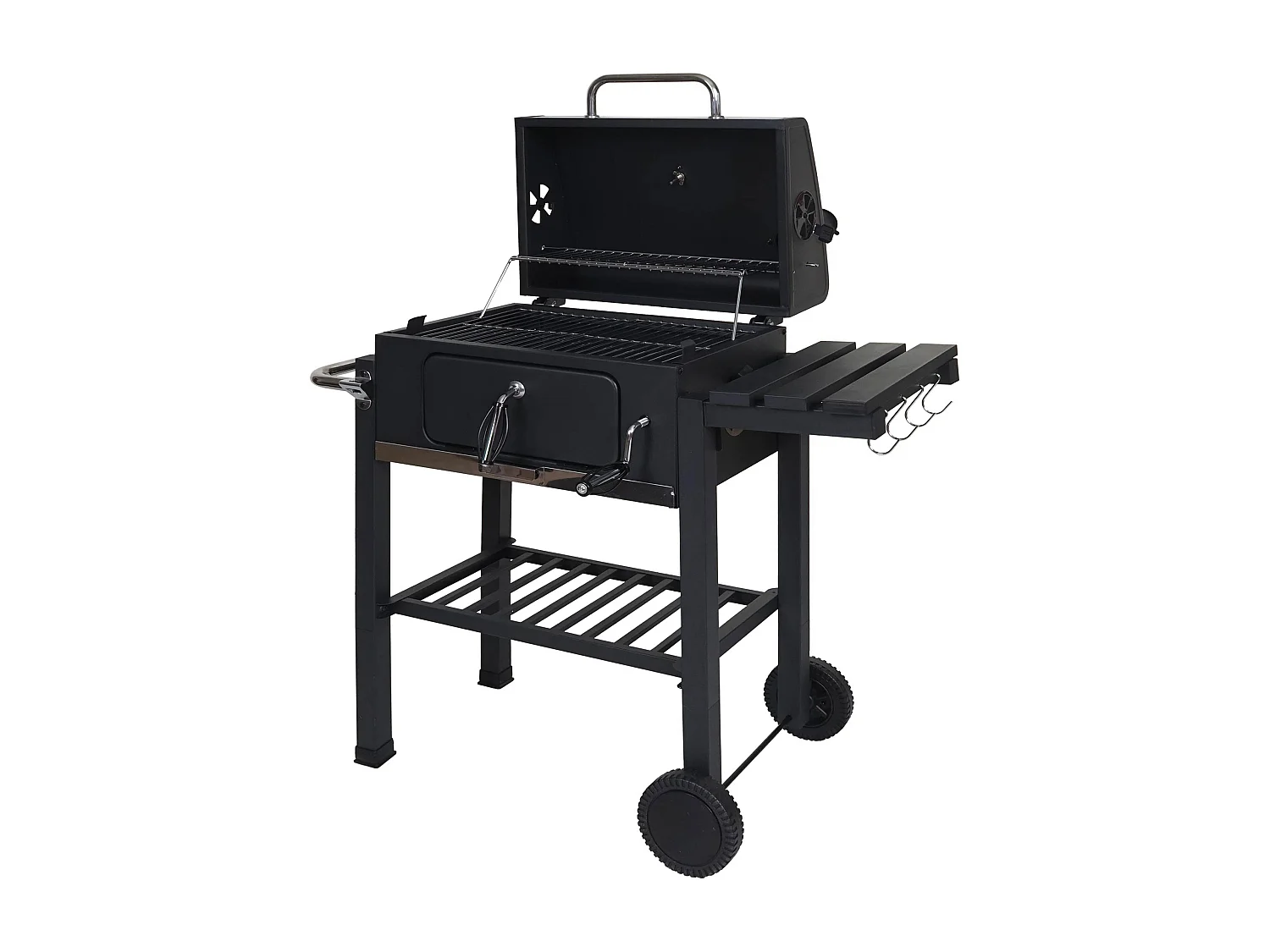MCW-K93 barbecue trolley