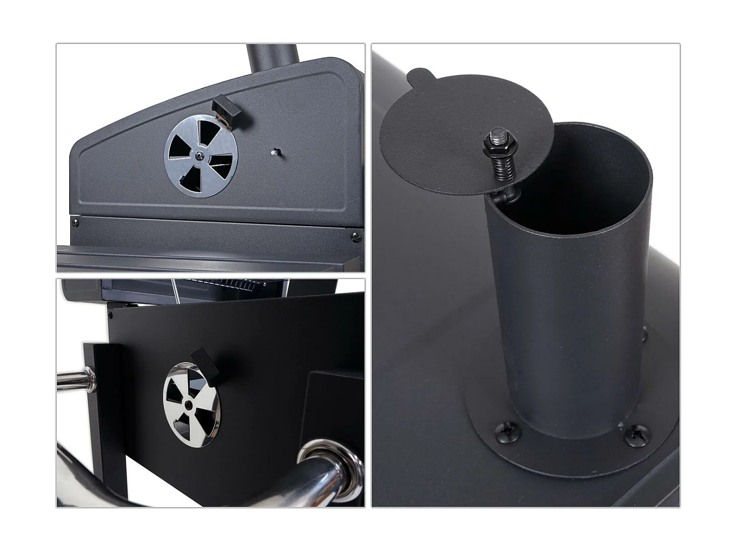 MCW-K93 barbecue trolley