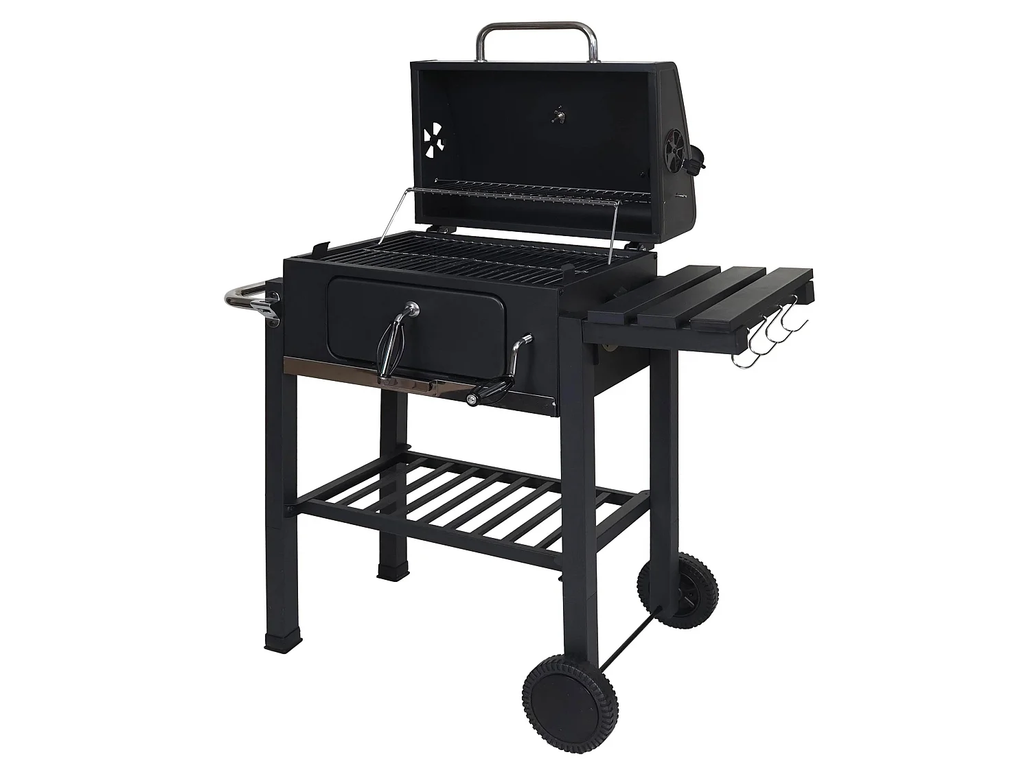 Barbecuewagen MCW-K93