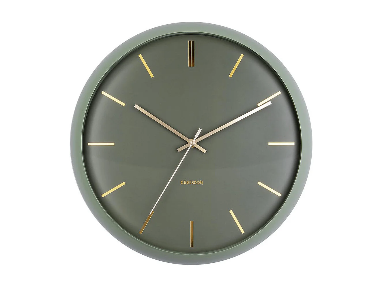 Horloge Globe Design Armando Breeveld - Karlsson