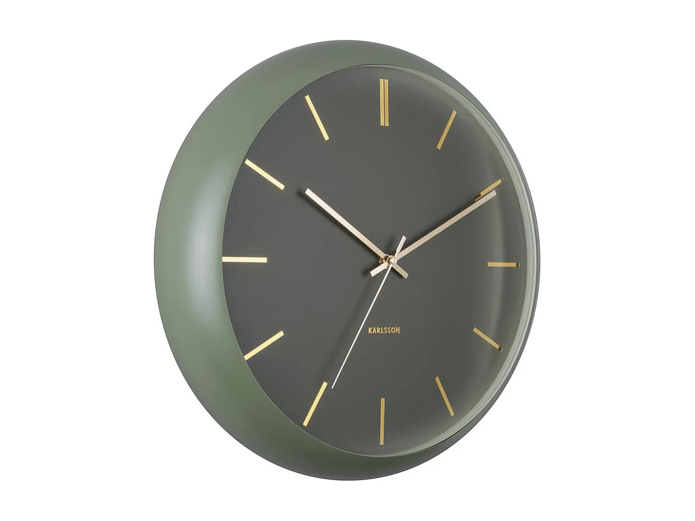 Horloge Globe Design Armando Breeveld - Karlsson