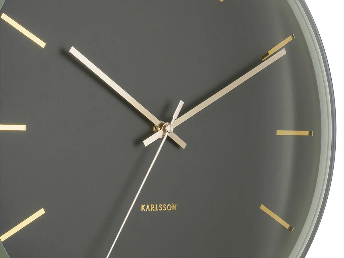 Horloge Globe Design Armando Breeveld - Karlsson