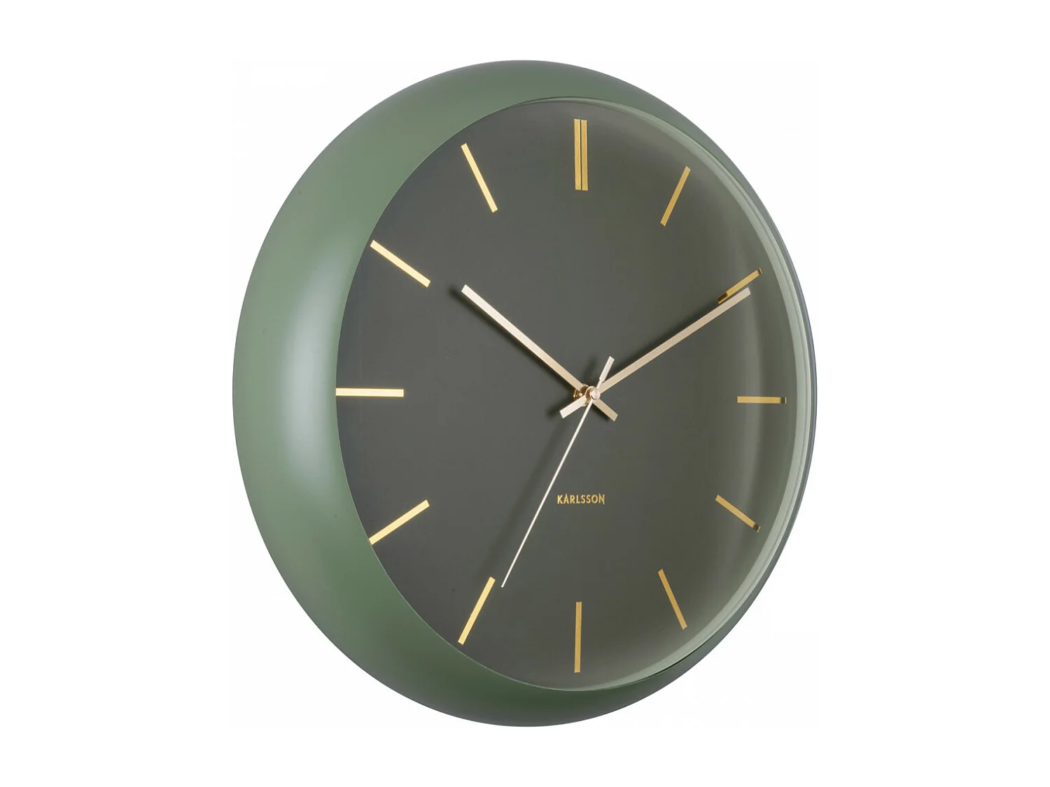 Horloge Globe Design Armando Breeveld - Karlsson