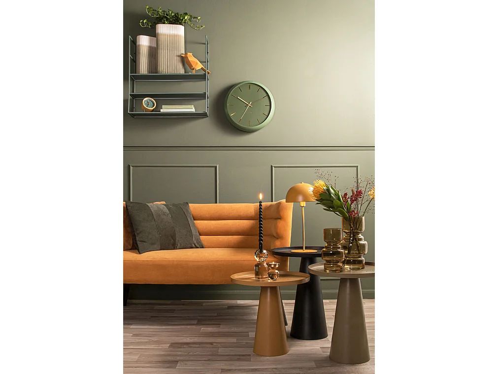 Horloge Globe Design Armando Breeveld - Karlsson