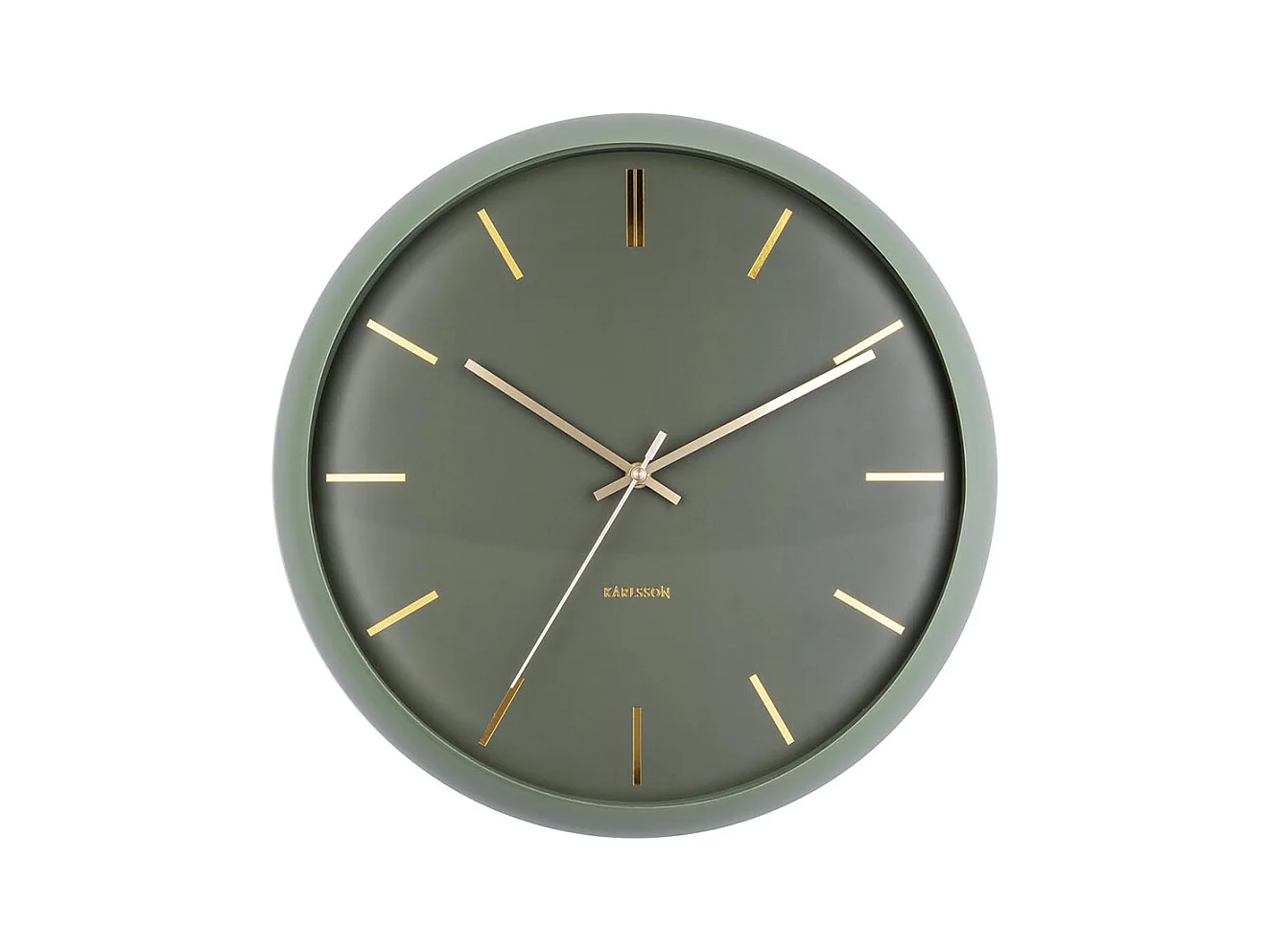 Horloge Globe Design Armando Breeveld - Karlsson