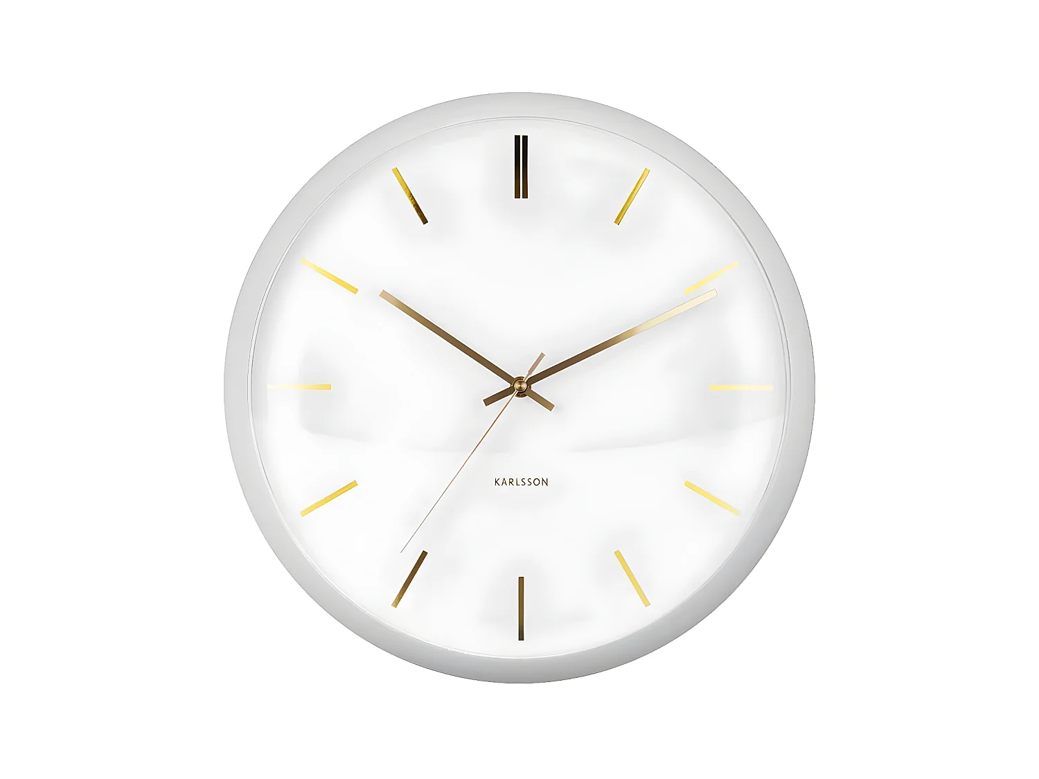 Horloge Globe Design Armando Breeveld - Karlsson