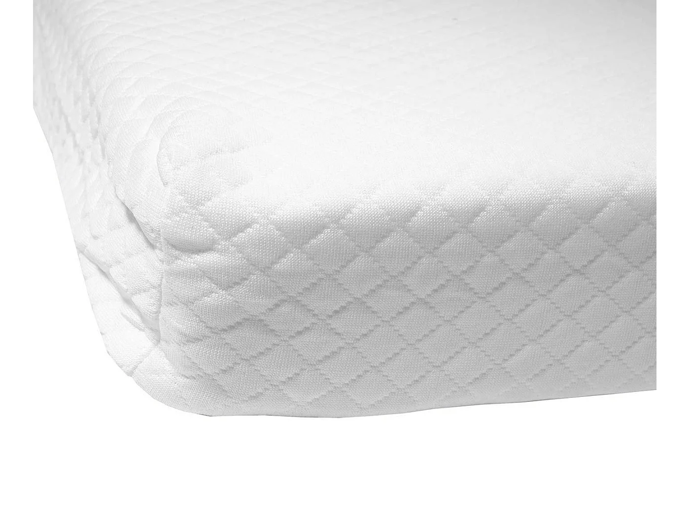 Nakładka na materac z pianką memory foam MCW-E63,  90 x 200 cm pianka wiskozowa