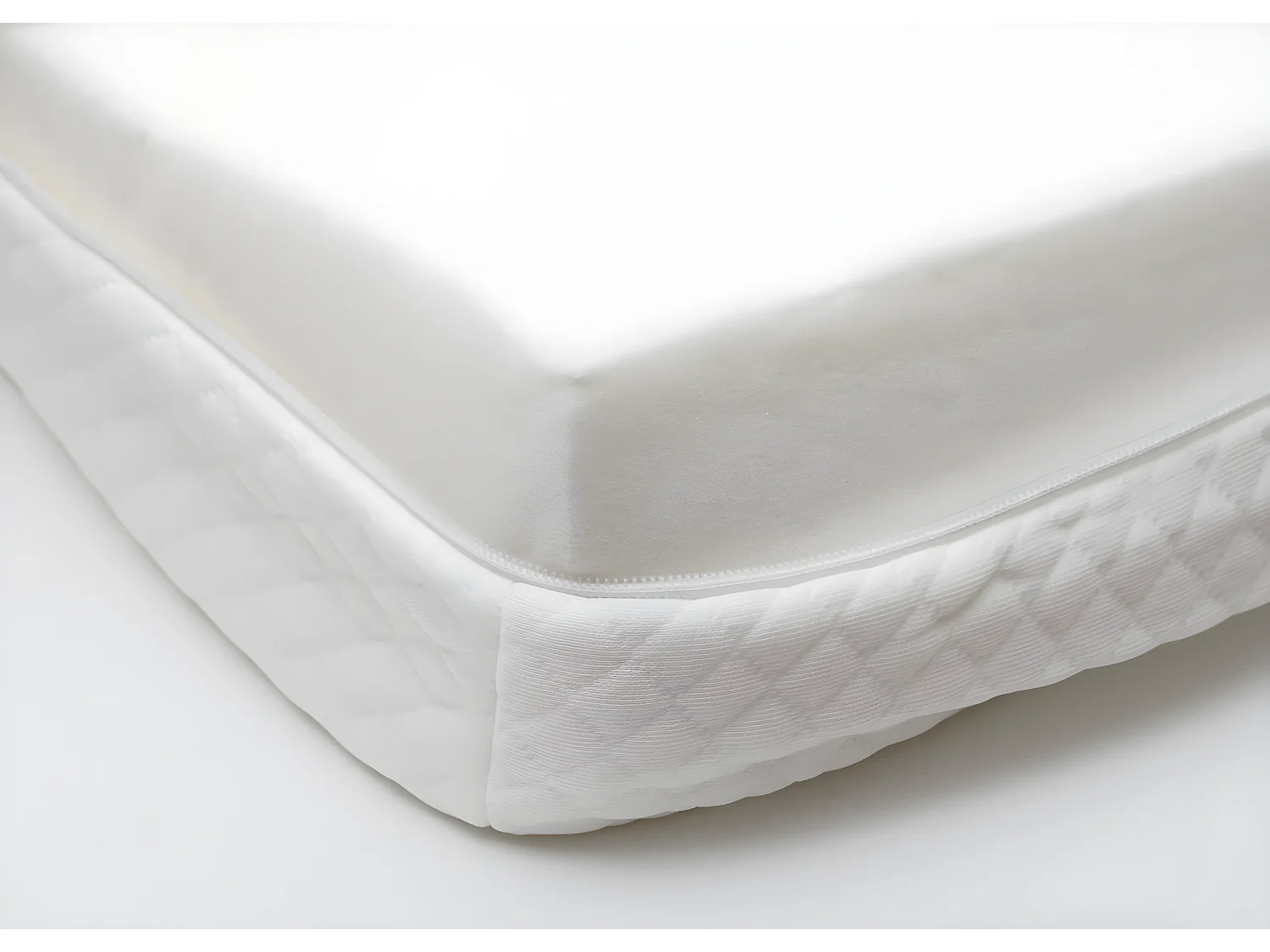 Kaltschaum-Matratzentopper MCW-E63, 90x200cm