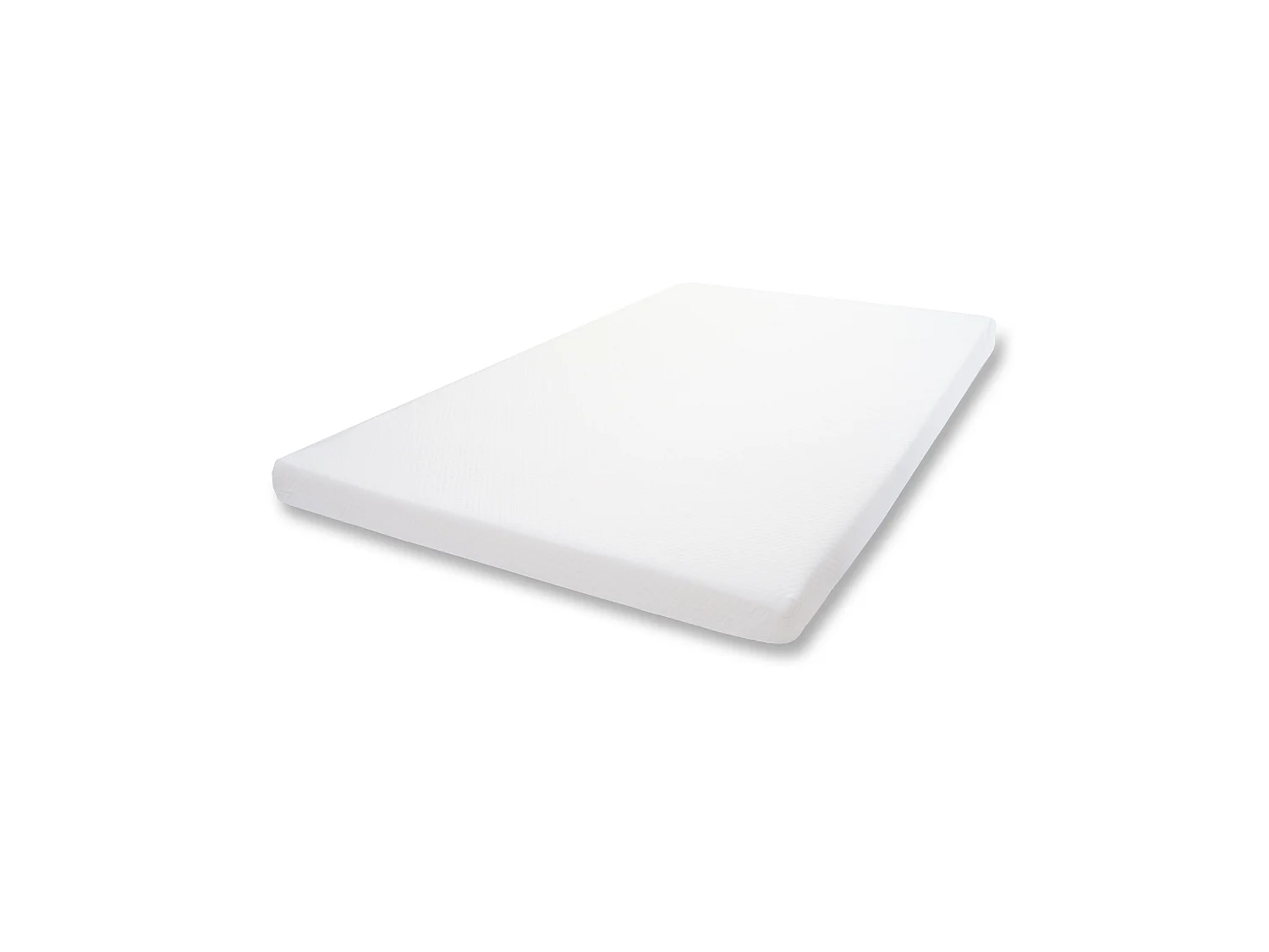 Surmatelas en mousse froide de 10 cm MCW-E6,  140x200cm