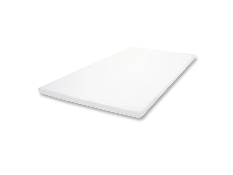 Topper correttore rigidità materassi MCW-E63 schiuma fredda H3 6x140x200cm