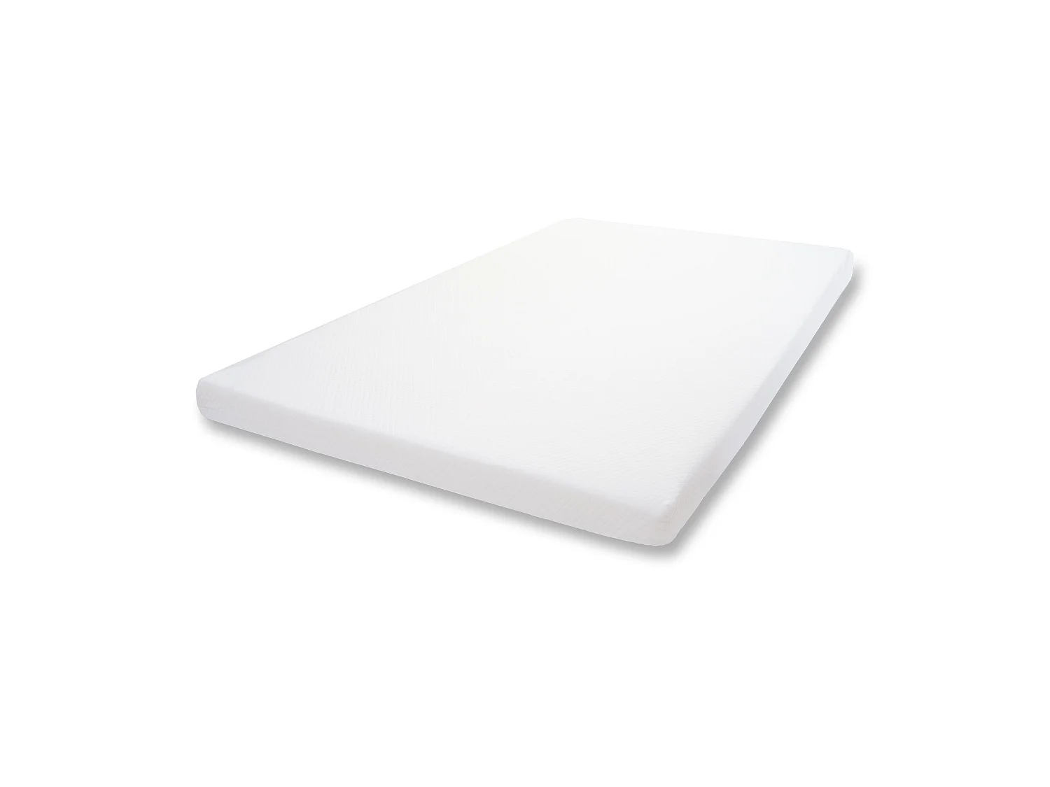 Memoryfoam-matrasbeschermer MCW-E63,  140x200cm visco foam