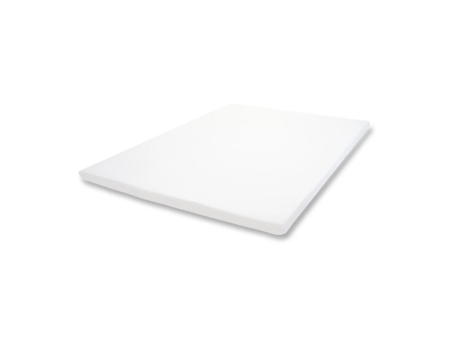 Surmatelas en mousse froide 6 cm MCW-E63,  180x200cm