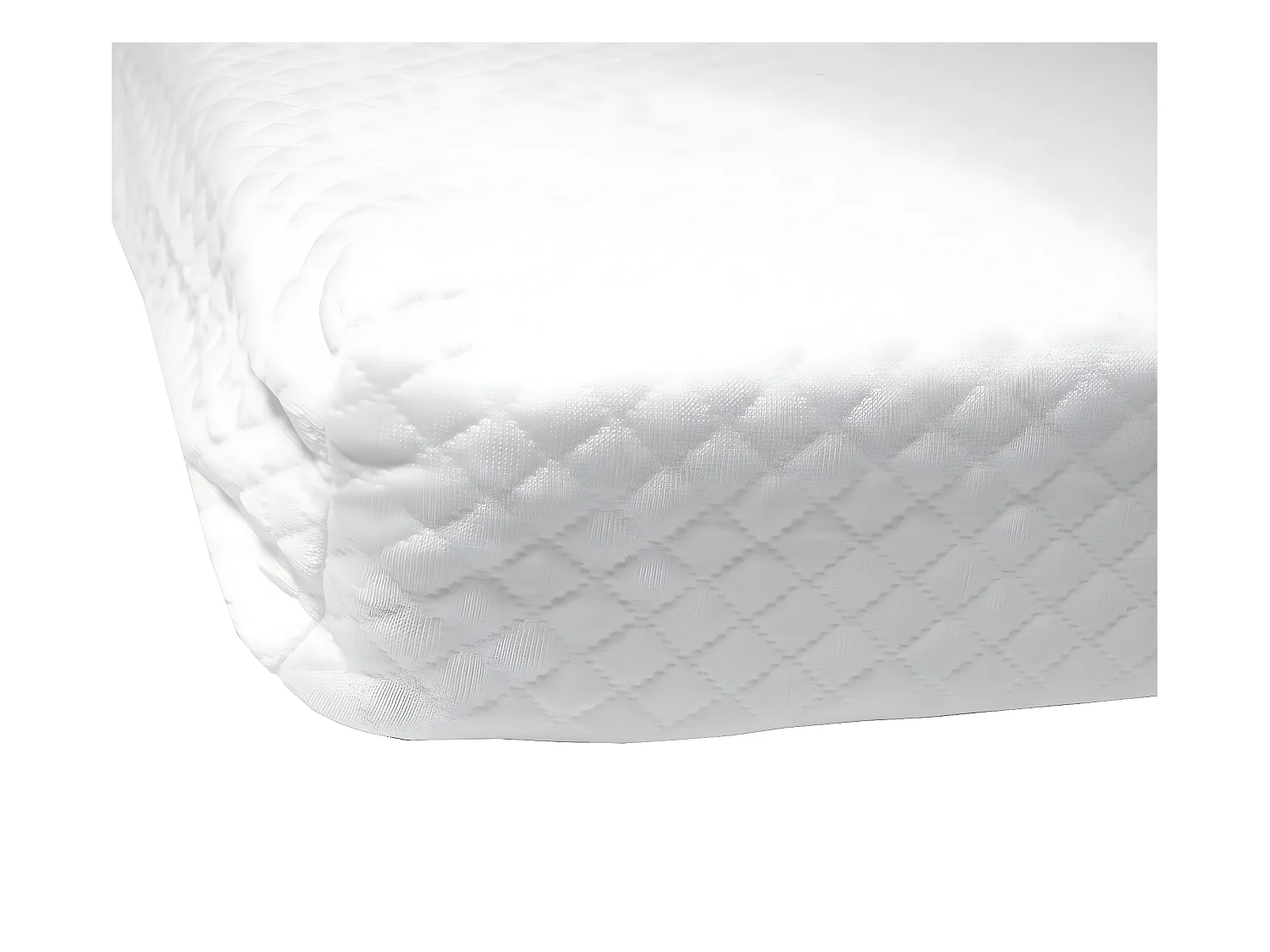 Sobrecolchón de espuma fría MCW-E63,  180x200cm