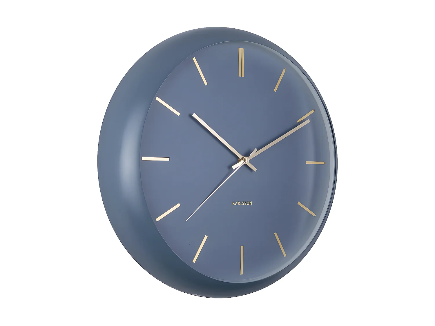 Horloge Globe Design Armando Breeveld - Karlsson