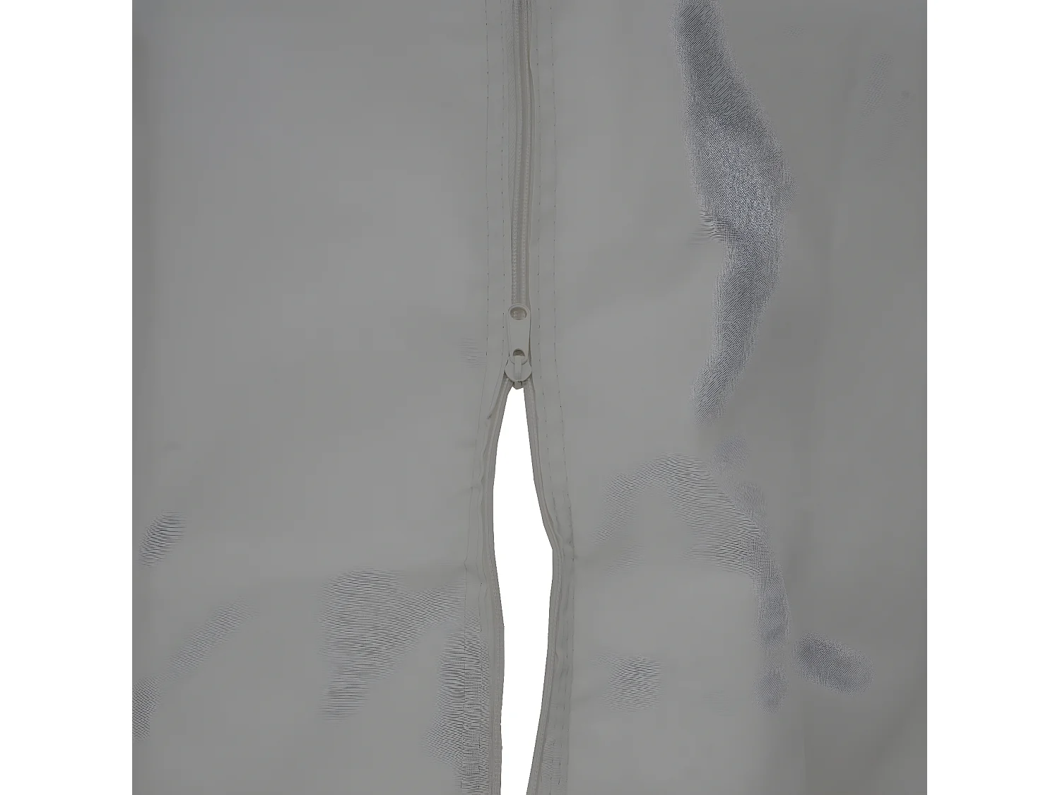 Pérgola de pared lateral Calpe III (juego de 4),  gris claro