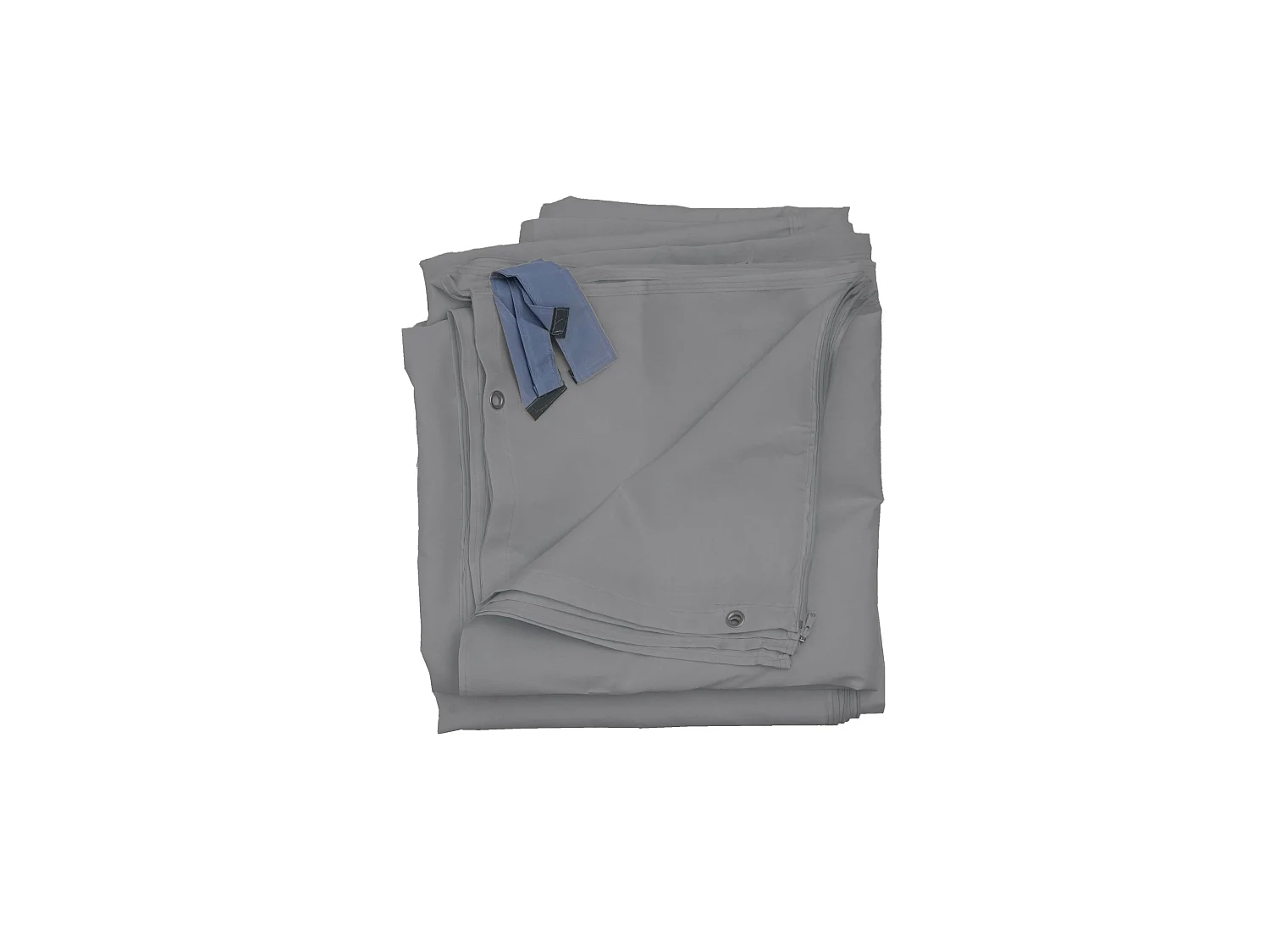 Pergola boczna Calpe III (zestaw 4 sztuk),  jasnoszary