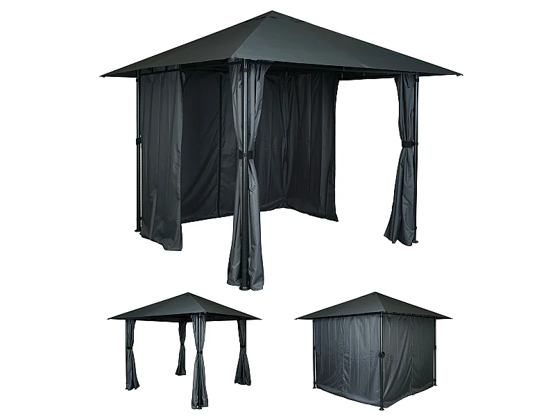 Pergola MCW-J63,  anthracite