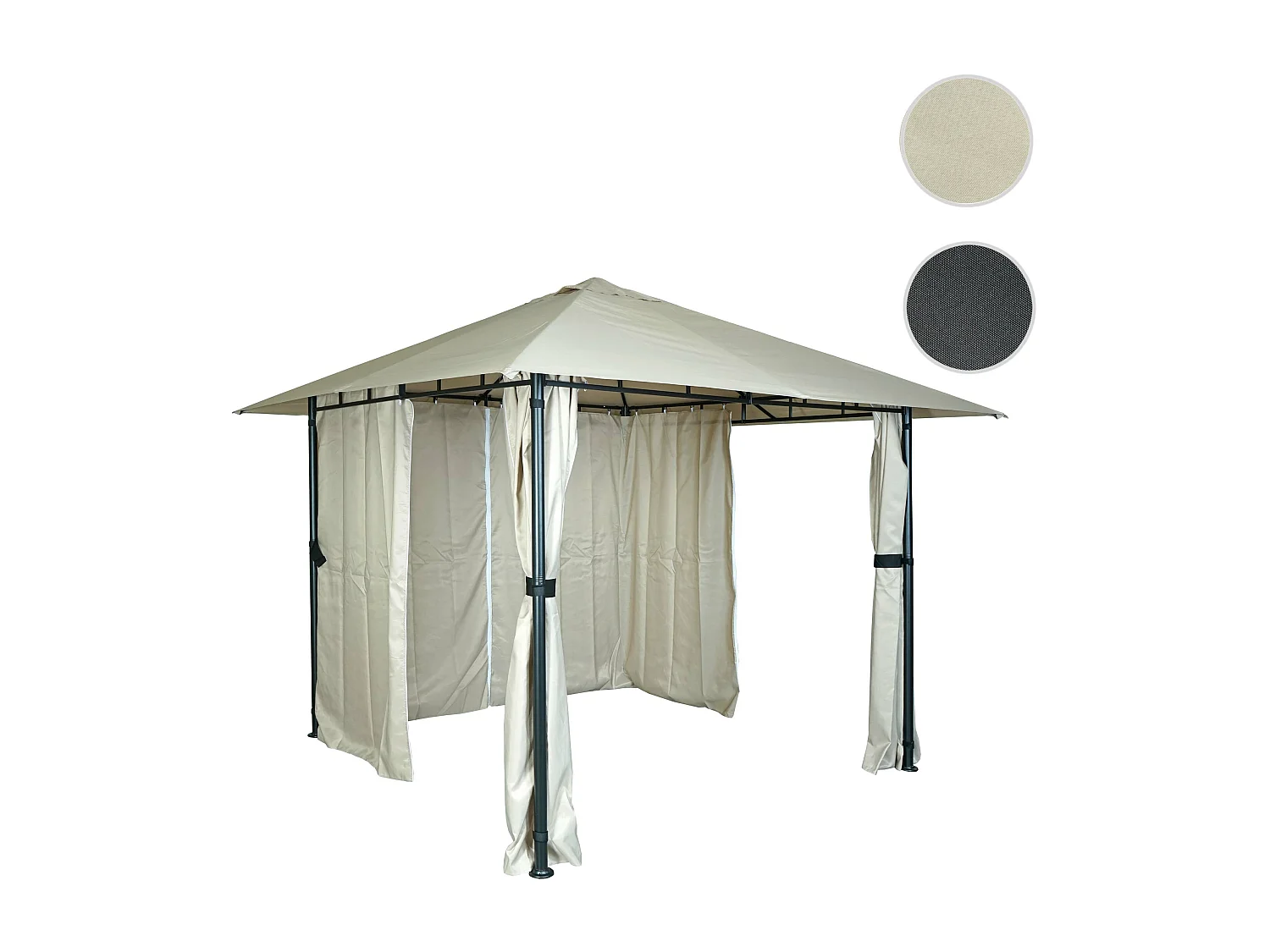 Pergola MCW-J63,  anthracite