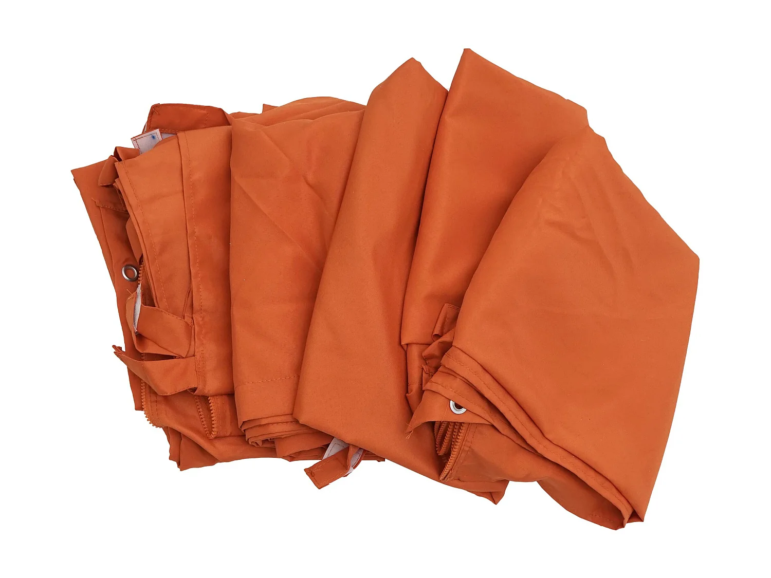 Paroi latérale Pergola MCW-A22, set de 4 pièces,  terre-cuite