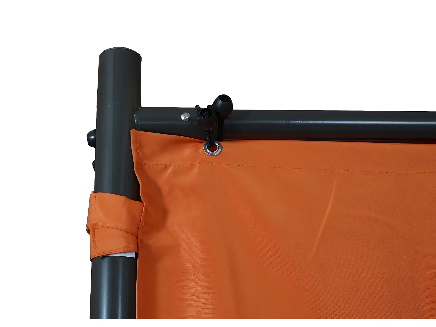 Paroi latérale Pergola MCW-A22, set de 4 pièces,  terre-cuite