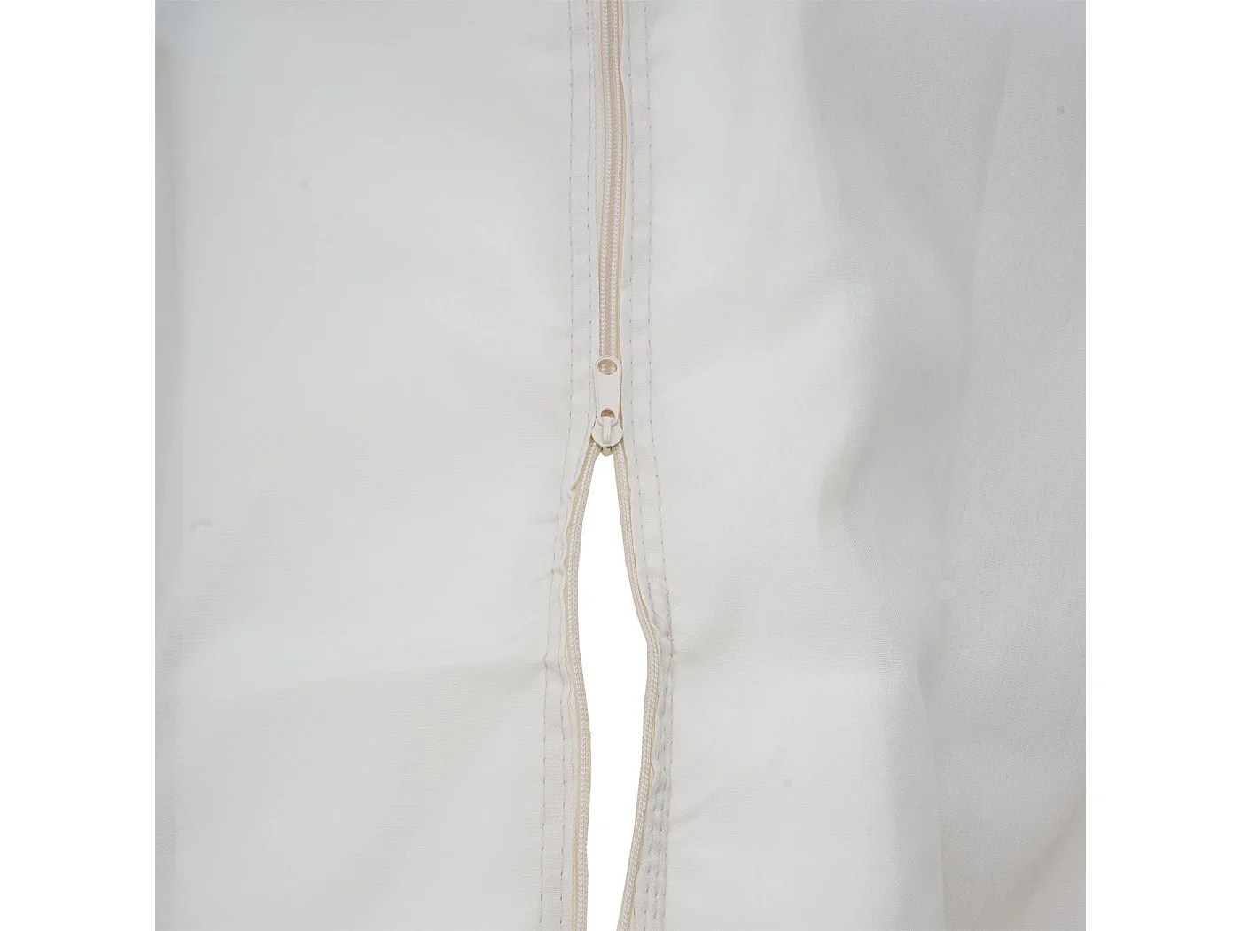 Paroi latérale Pergola Calpe 4x3m (set de 4),  crème