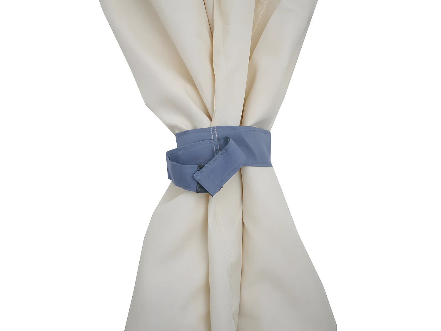 Pergola boczna Calpe II (zestaw 4 sztuk),  kremowy