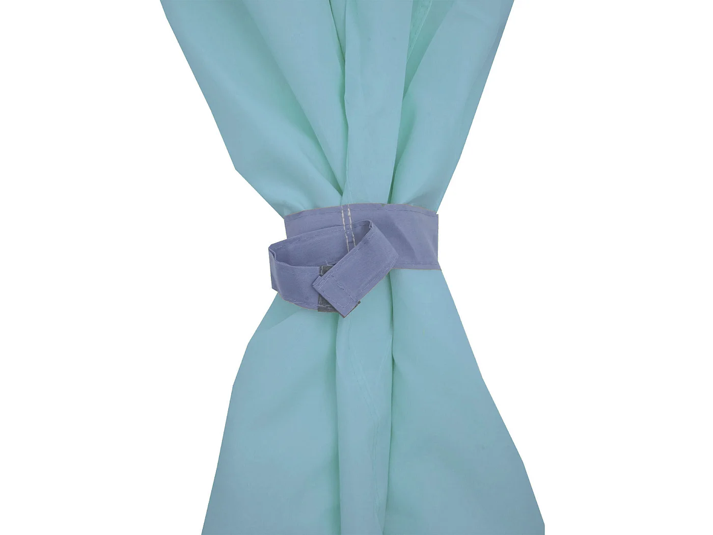 Zijgevel pergola Calpe III (set van 4),  turquoise