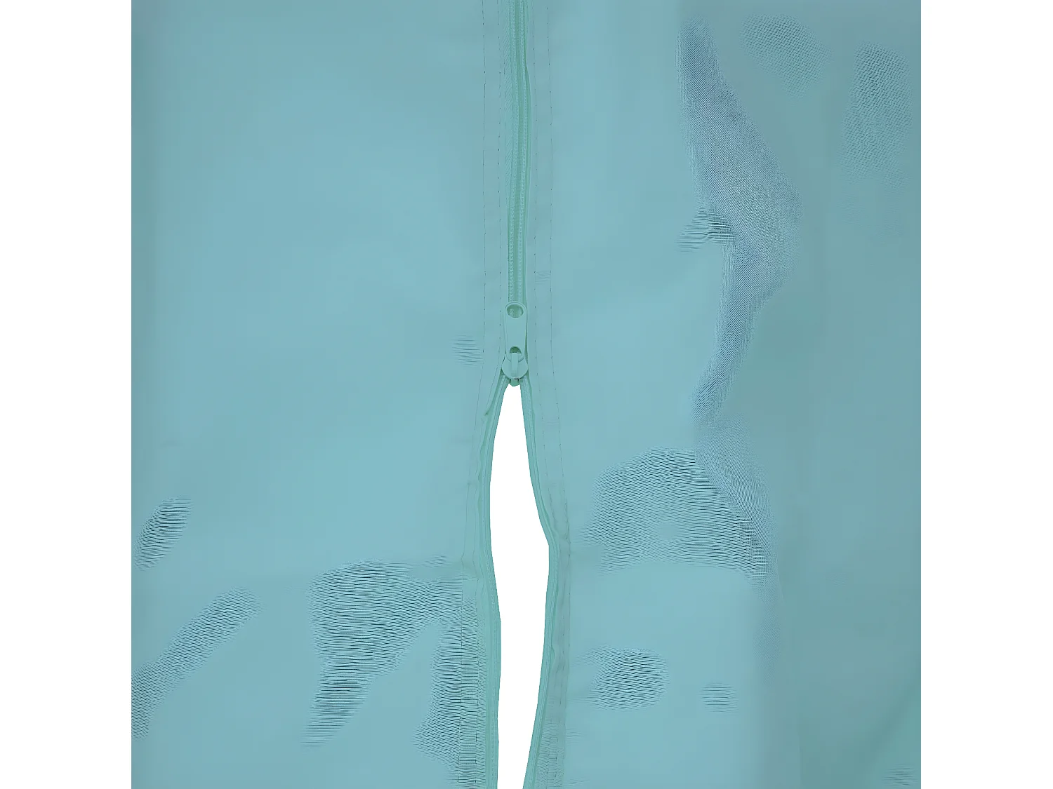 Zijgevel pergola Calpe III (set van 4),  turquoise