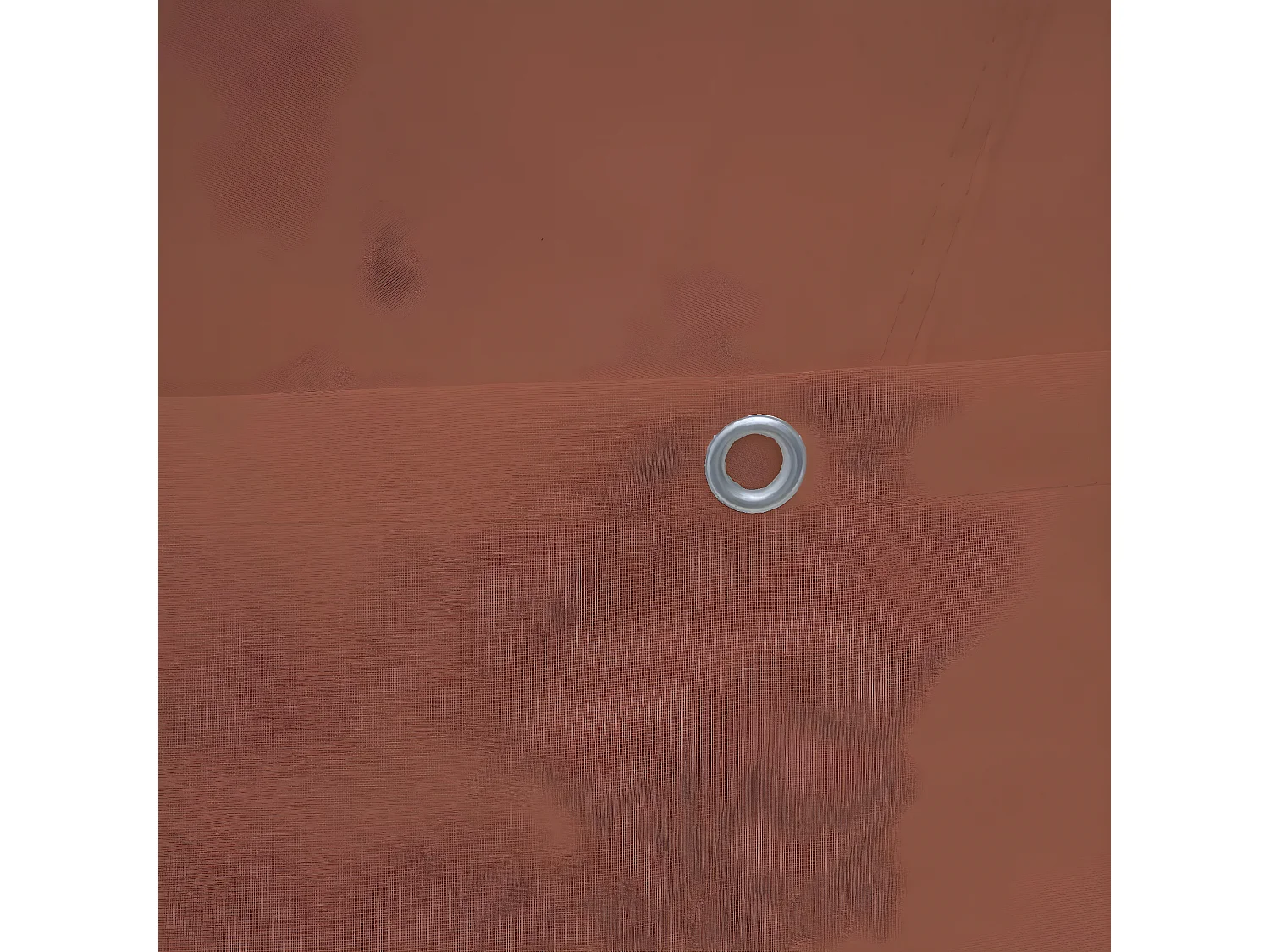 Pergola boczna Calpe III (zestaw 4 sztuk),  terakota-brązowy