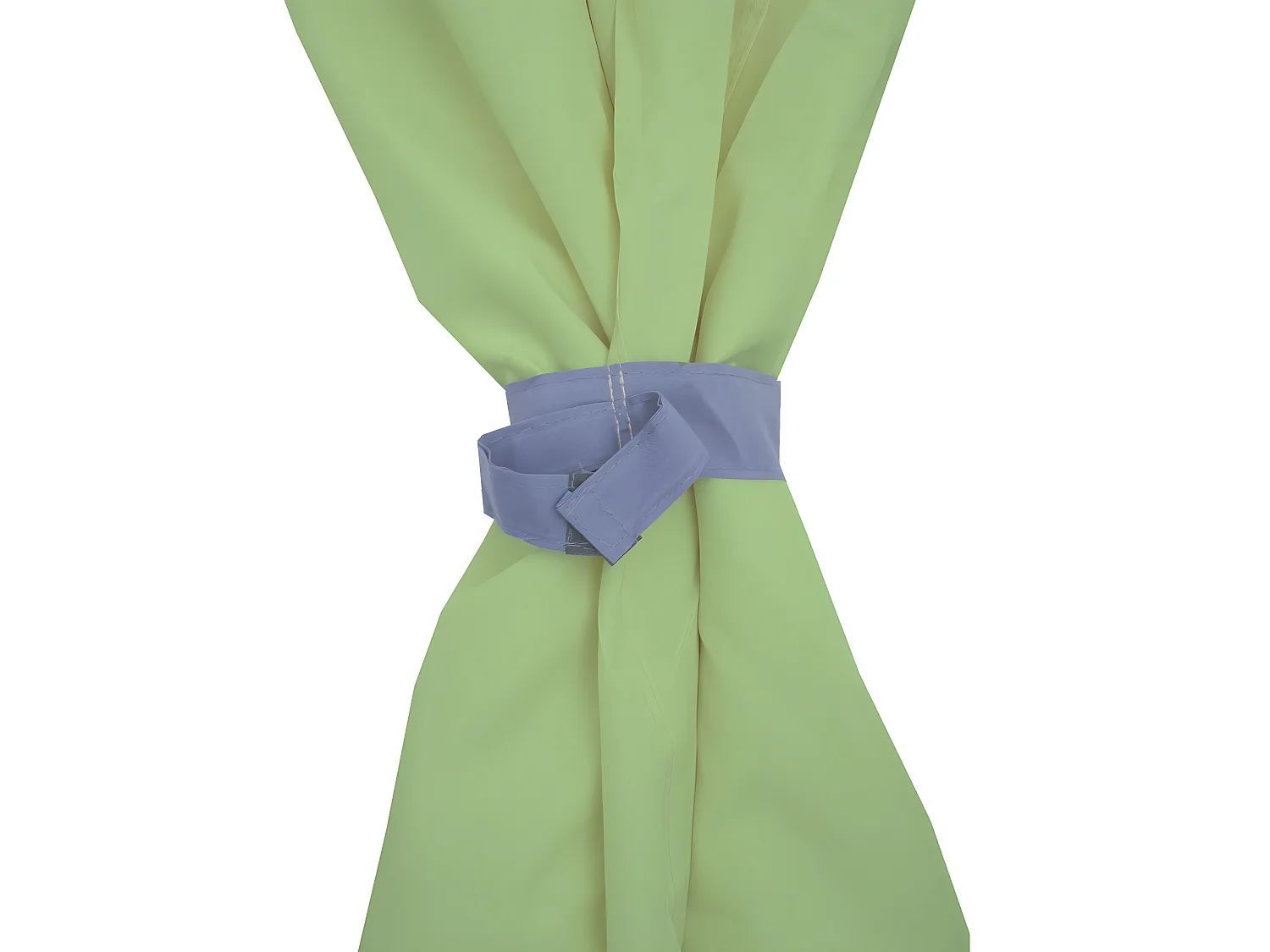 Paroi latérale pour pergola Calpe 4x4m,  vert