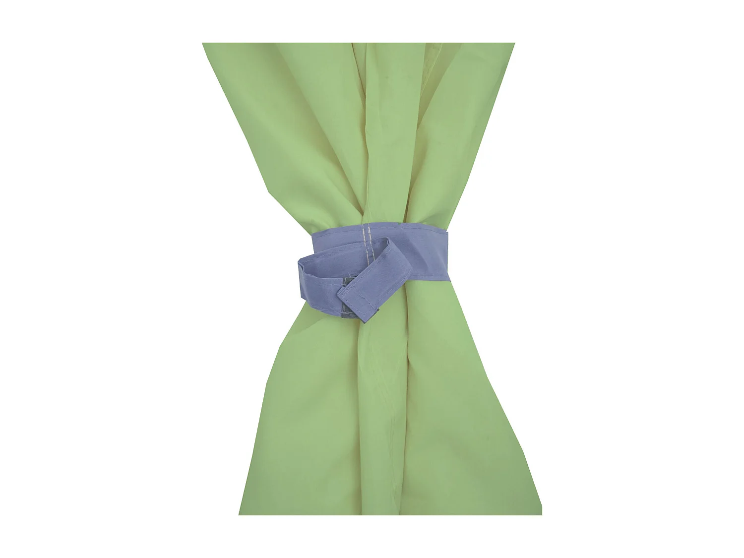 Paroi latérale pour pergola Calpe 4x4m,  vert