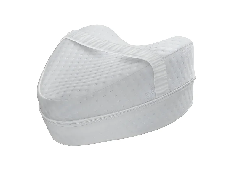 Herzförmiges Kniekissen - 26x25x16 - INPHYSIO